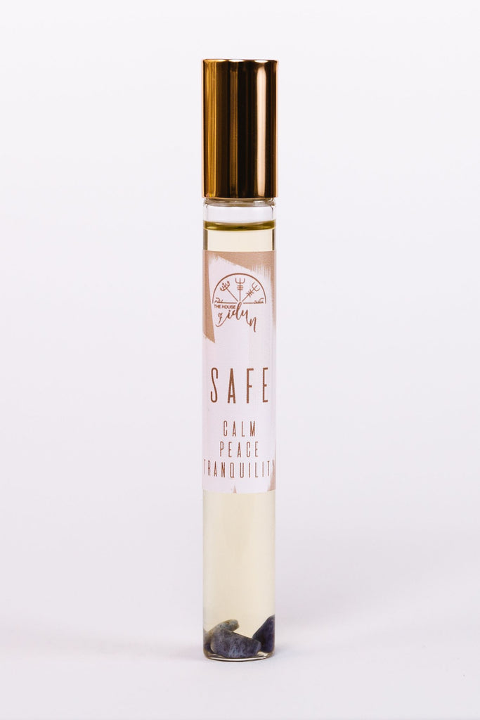 SAFE tuoksuöljy-roller 10 ml