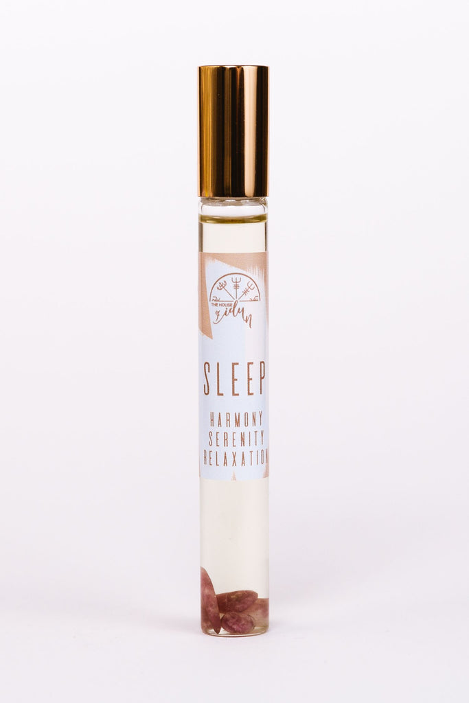 SLEEP tuoksuöljy-roller 10 ml