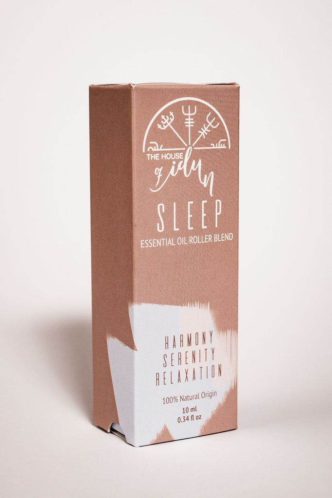 SLEEP tuoksuöljy-roller 10 ml